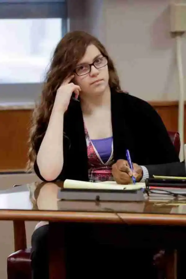 Shocker: 12-year-old Schoolgirl Helps Her Friend Stab Her Classmate 19 Times...You Won